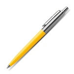 Шариковая ручка Parker Jotter Color K60 жёлтый (2076056) в блистере